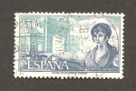 Sellos de Europa - Espaa -  INTERCAMBIO