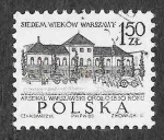 Sellos de Europa - Polonia -  1339 - 700 Aniversario de Varsovia
