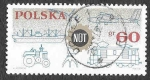 Stamps Poland -  1387 - V Congreso de Técnicos Polacos