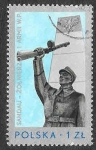 Stamps Poland -  2157 - XXX Aniversario de la Victoria de la II Guerra Mundial