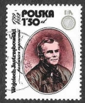 Stamps Poland -  2353 - Congreso Internacional de la Sociedad de Ergonomía