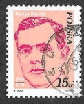 Stamps Poland -  2533 - Marian Buczek