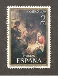 Stamps Spain -  INTERCAMBIO