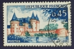 Stamps France -  Turismo
