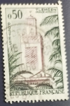 Stamps : Europe : France :  Turismo