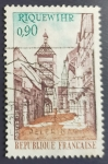 Stamps : Europe : France :  Turismo