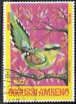 Stamps Asia - East Timor -  cenicienta