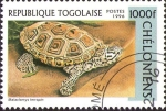 Stamps : Africa : Togo :  