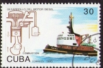 Stamps Cuba -  