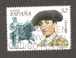 Stamps Spain -  INTERCAMBIO