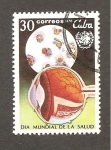 Stamps Cuba -  CAMBIADO CR