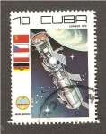 Stamps Cuba -  CAMBIADO CR