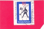 Stamps Europe - Germany -   Nuevos Reglamentos de Tráfico 