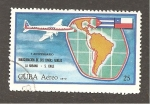 Stamps Cuba -  CAMBIADO CR