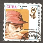 Stamps Cuba -  INTERCAMBIO