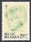 Stamps Belgium -  B750 - Hijos de Rubens