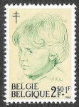 Sellos de Europa - Blgica -  B750 - Hijos de Rubens