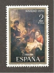 Stamps Spain -  INTERCAMBIO