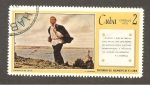 Sellos de America - Cuba -  INTERCAMBIO