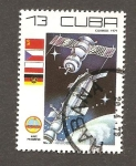 Stamps Cuba -  CAMBIADO CR