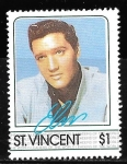 Stamps : America : Saint_Vincent_and_the_Grenadines :  San Vicente y las Granadinas