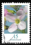 Stamps Germany -  Alemania-cambio