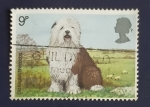 Stamps : Europe : United_Kingdom :  Dibujos