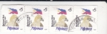 Stamps Philippines -  AVE nacional