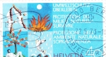 Stamps Switzerland -  PROTECCIÓN DEL MEDIO AMBIENTE