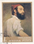 Stamps Hungary -  retrato