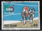 Stamps Italy -  Giro de Italia