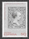 Stamps Spain -  Edif 3024 - Centenario de la 1ª Emisión de Alfonso XIII