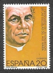 Stamps Spain -  Edif 3028 - I Centenario de la Fundación de las Escuelas del Ave María