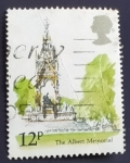 Stamps United Kingdom -  Jardines