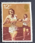 Stamps United Kingdom -  Deportes