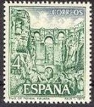 Sellos del Mundo : Europa : Espa�a : ESPAÑA 1977 2420 Sello Nuevo Serie Turistica Tajo de Ronda (Málaga)