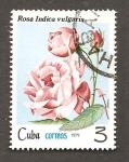 Stamps Cuba -  CAMBIADO DM