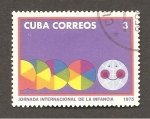 Stamps Cuba -  CAMBIADO CR