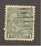 Stamps Cuba -  CAMBIADO DM