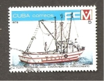 Stamps Cuba -  INTERCAMBIO