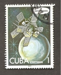 Sellos de America - Cuba -  CAMBIADO DM