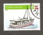 Stamps Cuba -  CAMBIADO DM