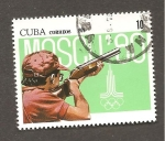 Stamps Cuba -  INTERCAMBIO