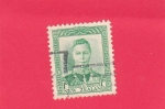Sellos de Oceania - Nueva Zelanda -  rey George VI