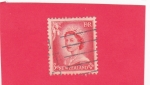 Stamps New Zealand -  reina Isabel II