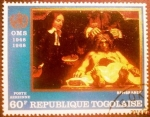 Stamps : Africa : Togo :  Aniversario de la O.M.S.