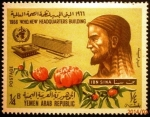 Stamps Yemen -  Galenos
