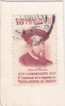 Stamps Mexico -  IV Centenario de la Imprenta en México