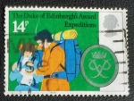 Stamps United Kingdom -  Eventos