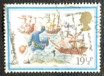 Stamps : Europe : United_Kingdom :  Ilustraciones